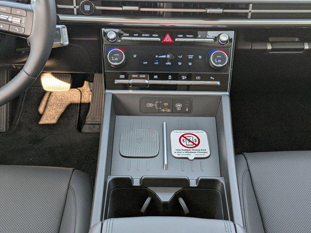 new 2025 Hyundai Santa Fe car, priced at $37,206