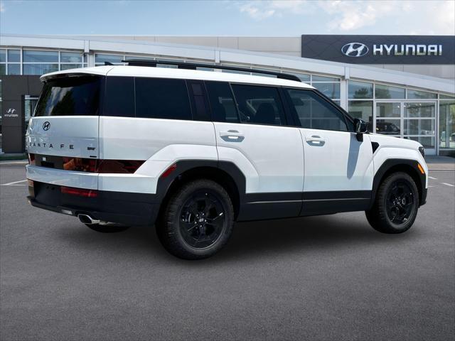 new 2025 Hyundai Santa Fe car, priced at $40,505
