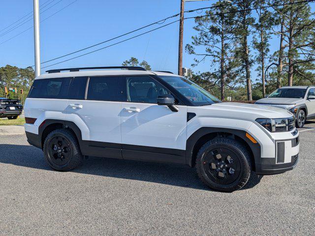 new 2025 Hyundai Santa Fe car, priced at $37,206