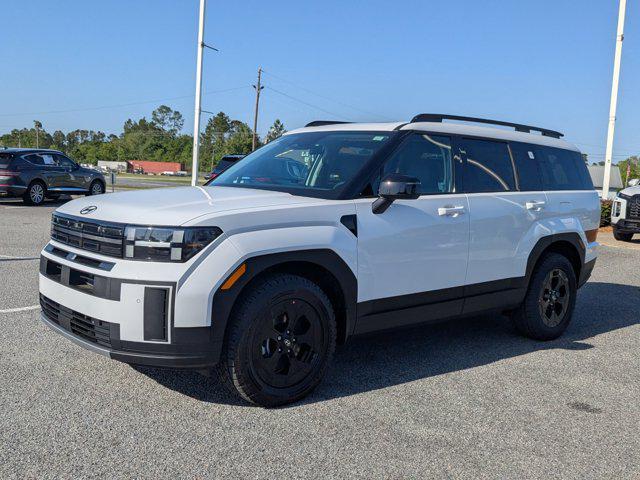 new 2025 Hyundai Santa Fe car, priced at $37,206