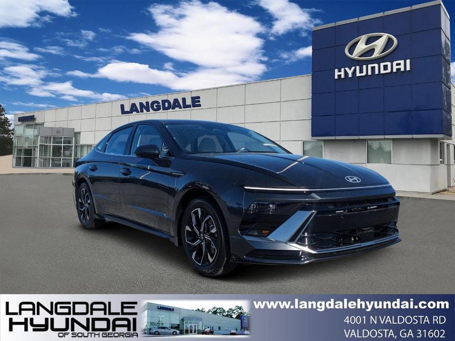 new 2024 Hyundai Sonata car, priced at $29,859