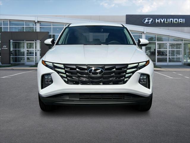 new 2024 Hyundai Tucson car, priced at $30,194