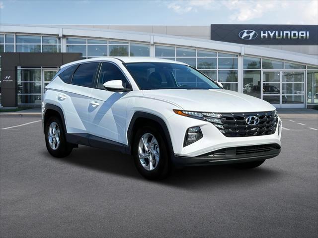 new 2024 Hyundai Tucson car, priced at $30,194