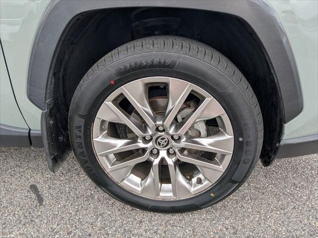 used 2020 Toyota RAV4 car, priced at $28,654