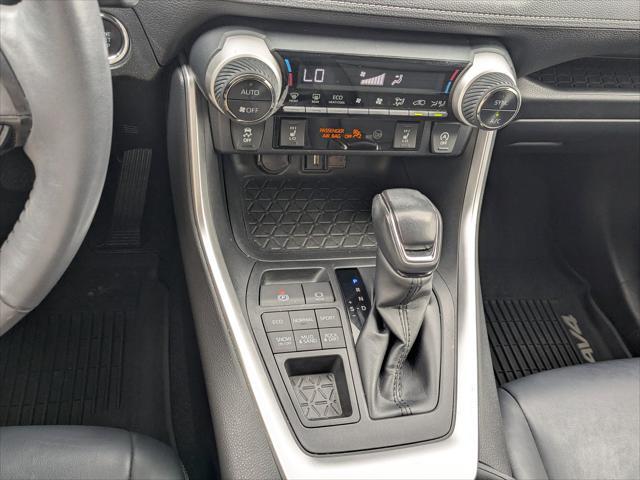 used 2020 Toyota RAV4 car, priced at $28,654