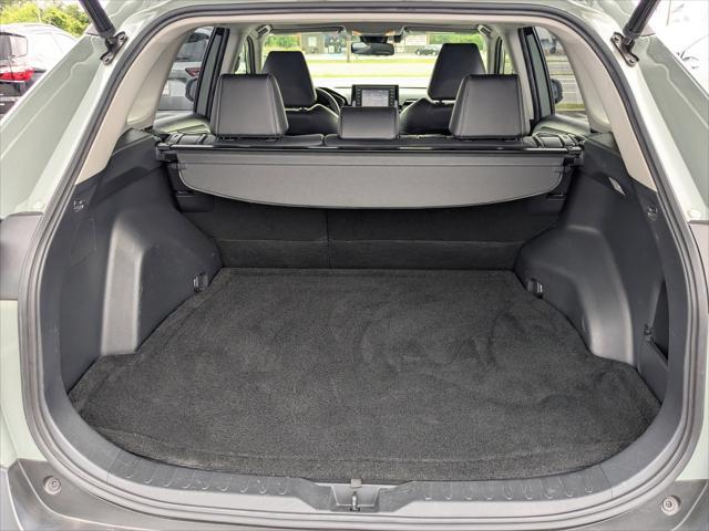 used 2020 Toyota RAV4 car, priced at $28,654