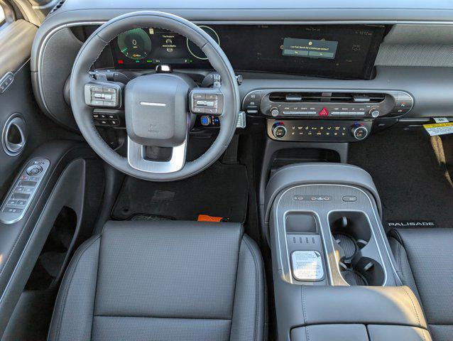 new 2026 Hyundai Palisade Hybrid car, priced at $57,730