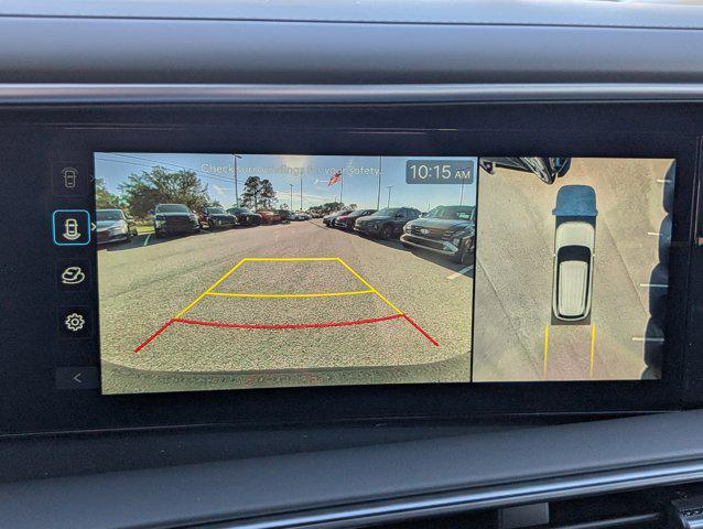 new 2026 Hyundai Palisade Hybrid car, priced at $57,730