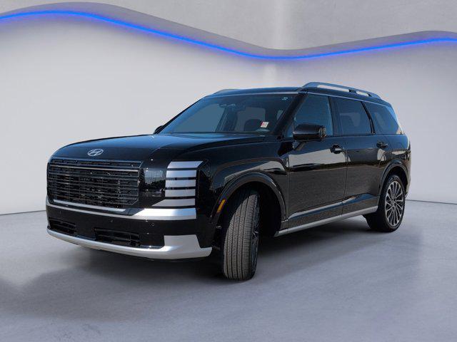 new 2026 Hyundai Palisade Hybrid car, priced at $57,730