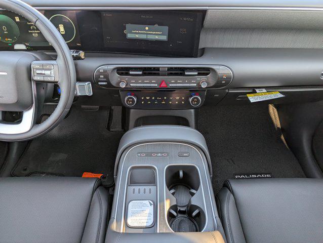 new 2026 Hyundai Palisade Hybrid car, priced at $57,730