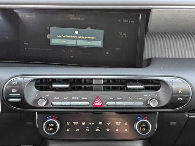 new 2026 Hyundai Palisade Hybrid car, priced at $57,730