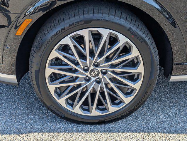 new 2026 Hyundai Palisade Hybrid car, priced at $57,730