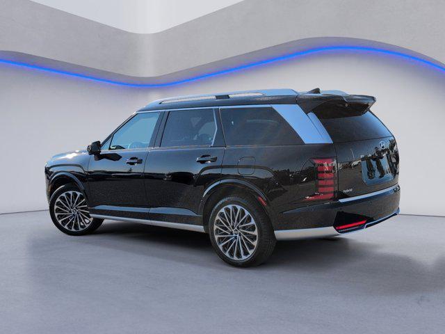 new 2026 Hyundai Palisade Hybrid car, priced at $57,730