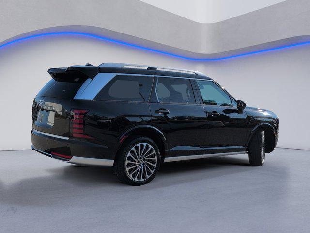 new 2026 Hyundai Palisade Hybrid car, priced at $57,730