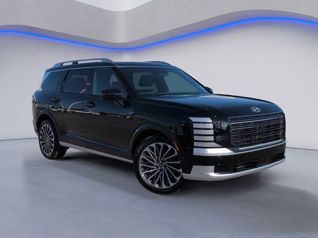 new 2026 Hyundai Palisade Hybrid car, priced at $57,730