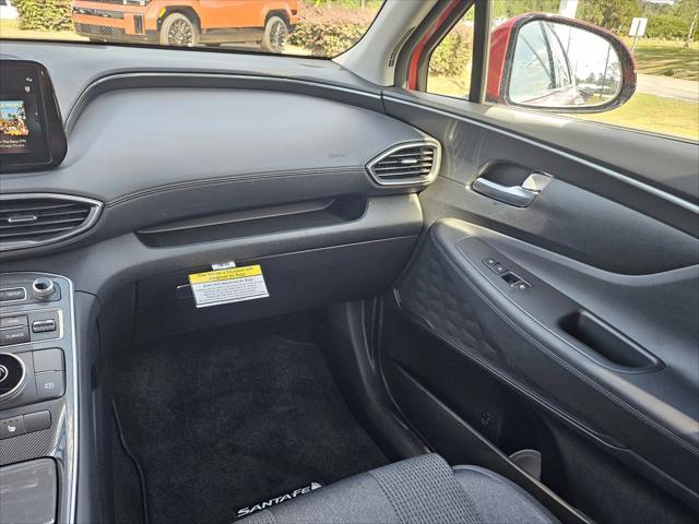 used 2023 Hyundai Santa Fe car, priced at $26,892