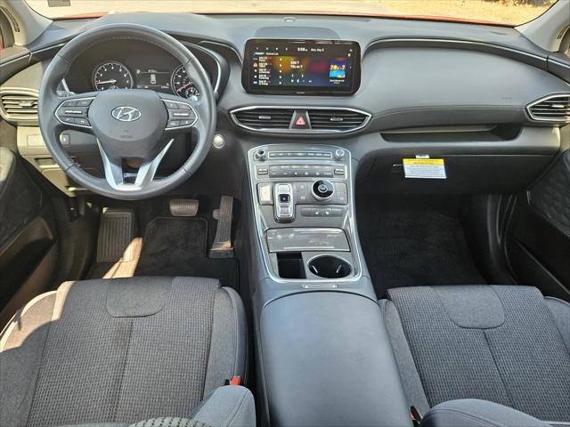 used 2023 Hyundai Santa Fe car, priced at $26,892
