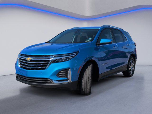 used 2024 Chevrolet Equinox car, priced at $29,824