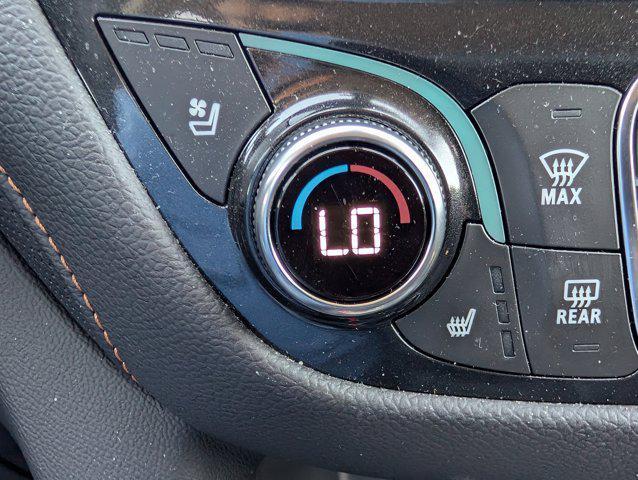 used 2024 Chevrolet Equinox car, priced at $29,824