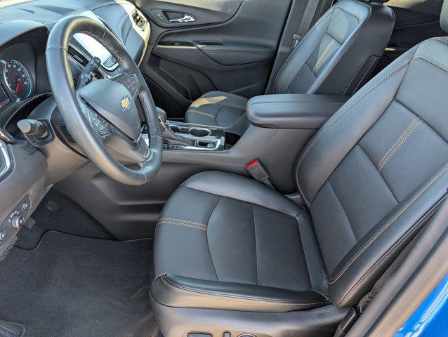 used 2024 Chevrolet Equinox car, priced at $29,824