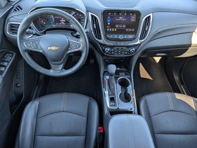 used 2024 Chevrolet Equinox car, priced at $29,824