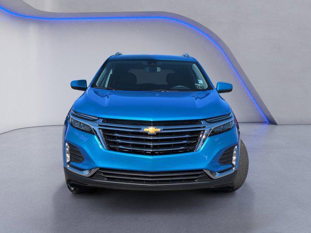 used 2024 Chevrolet Equinox car, priced at $29,824