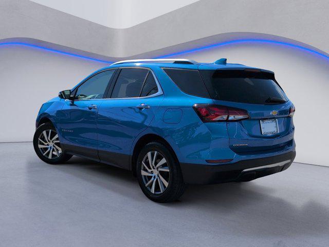 used 2024 Chevrolet Equinox car, priced at $29,824