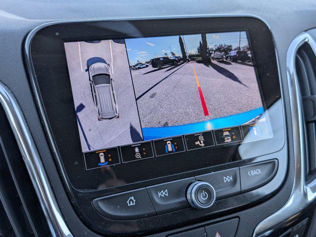 used 2024 Chevrolet Equinox car, priced at $29,824