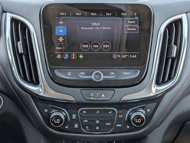 used 2024 Chevrolet Equinox car, priced at $29,824