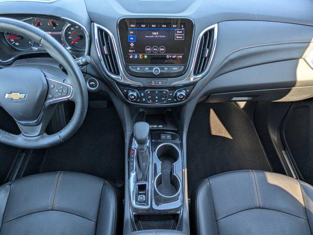 used 2024 Chevrolet Equinox car, priced at $29,824