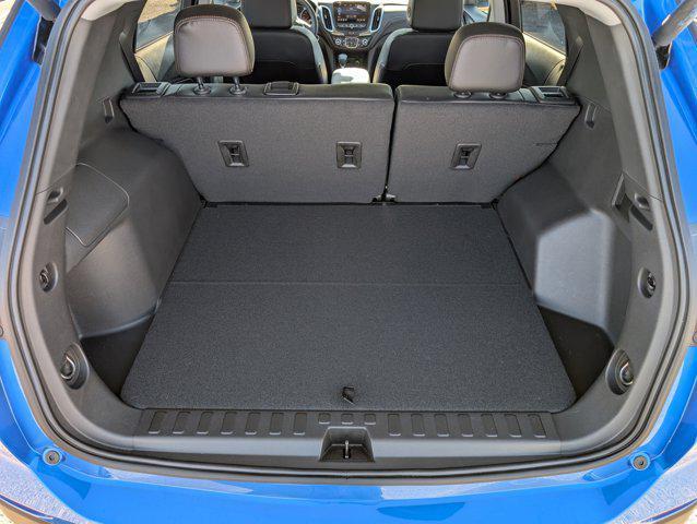 used 2024 Chevrolet Equinox car, priced at $29,824