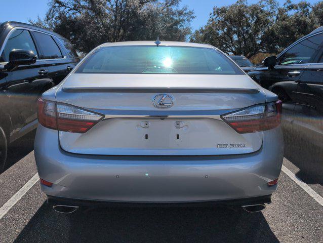 used 2016 Lexus ES 350 car, priced at $25,310