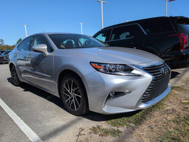 used 2016 Lexus ES 350 car, priced at $25,310
