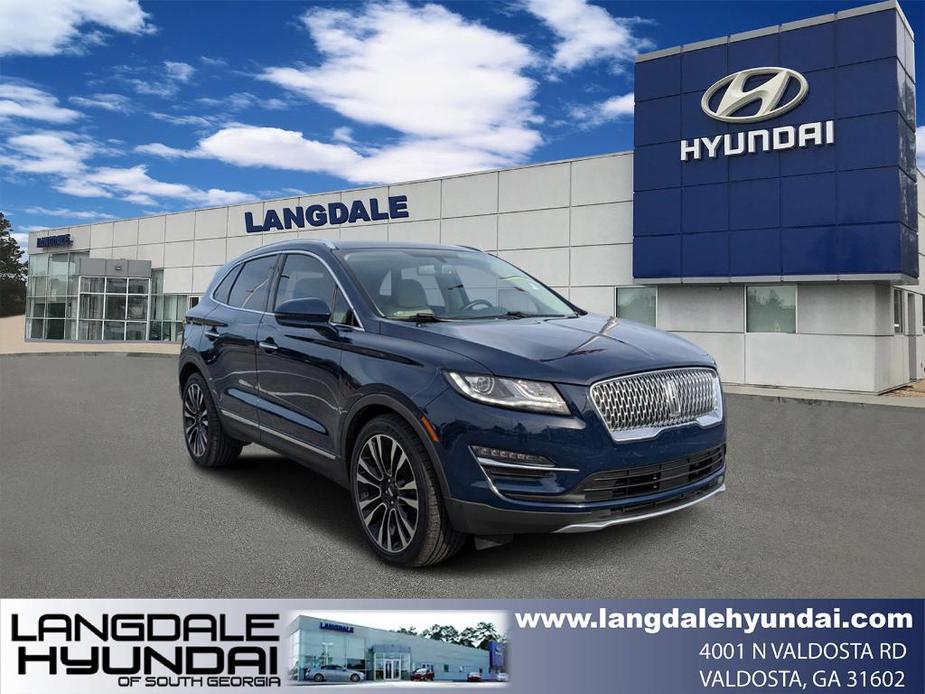 used 2019 Lincoln MKC car, priced at $25,742