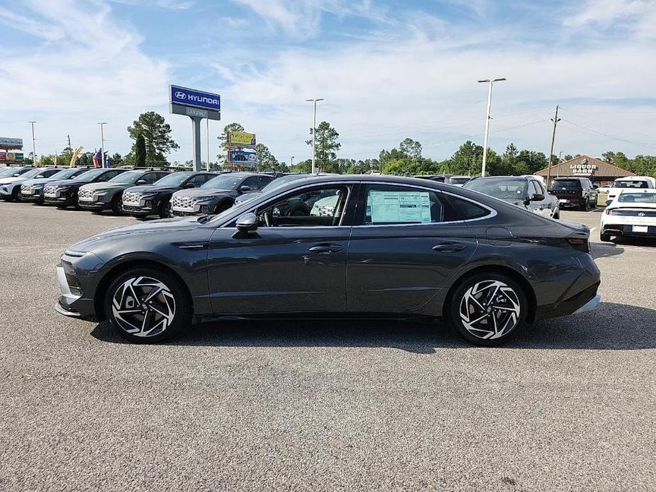 new 2024 Hyundai Sonata car, priced at $32,989