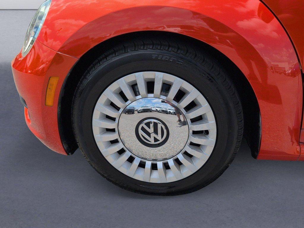used 2016 Volkswagen Beetle car, priced at $15,970