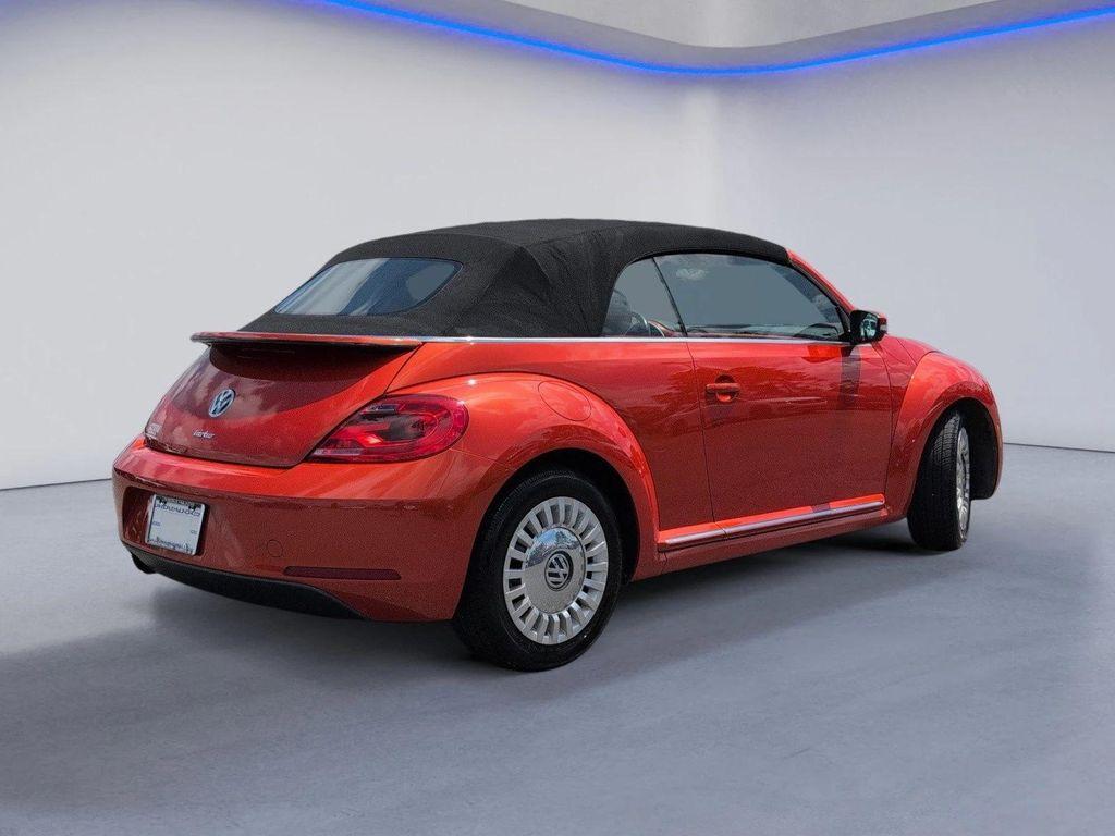 used 2016 Volkswagen Beetle car, priced at $15,970