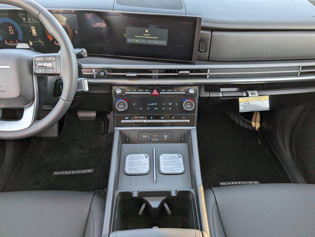 new 2026 Hyundai Santa Fe car, priced at $41,380