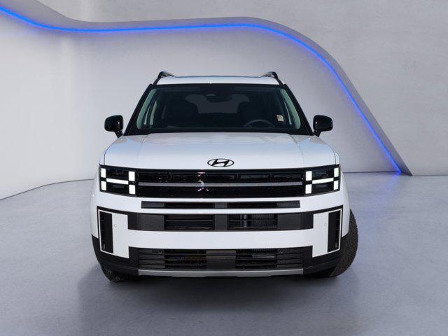 new 2026 Hyundai Santa Fe car, priced at $41,380