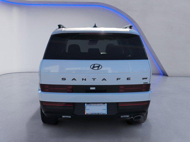 new 2026 Hyundai Santa Fe car, priced at $41,380