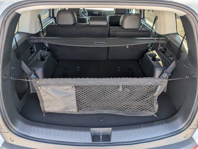 new 2026 Hyundai Santa Fe car, priced at $41,380