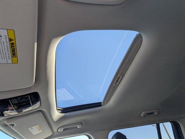 new 2026 Hyundai Santa Fe car, priced at $41,380