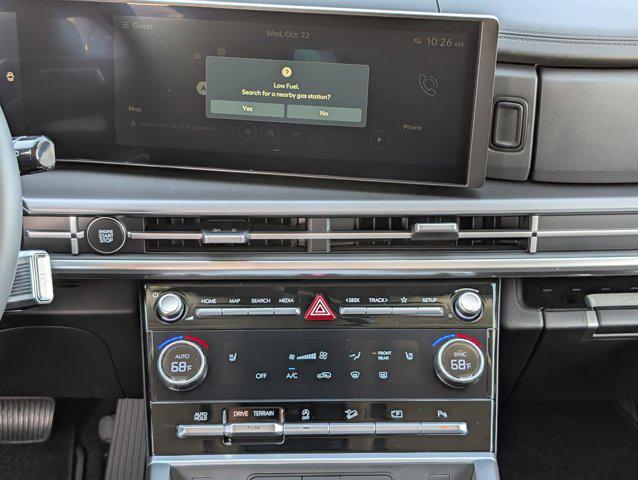 new 2026 Hyundai Santa Fe car, priced at $41,380