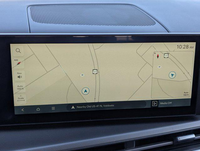 new 2026 Hyundai Santa Fe car, priced at $41,380