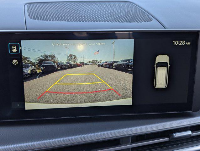 new 2026 Hyundai Santa Fe car, priced at $41,380