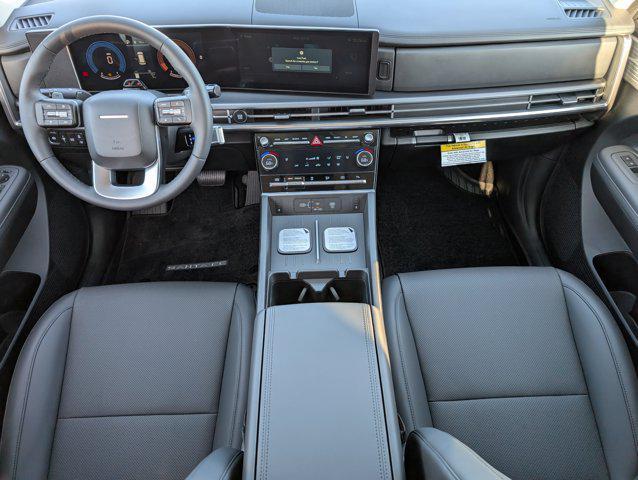 new 2026 Hyundai Santa Fe car, priced at $41,380