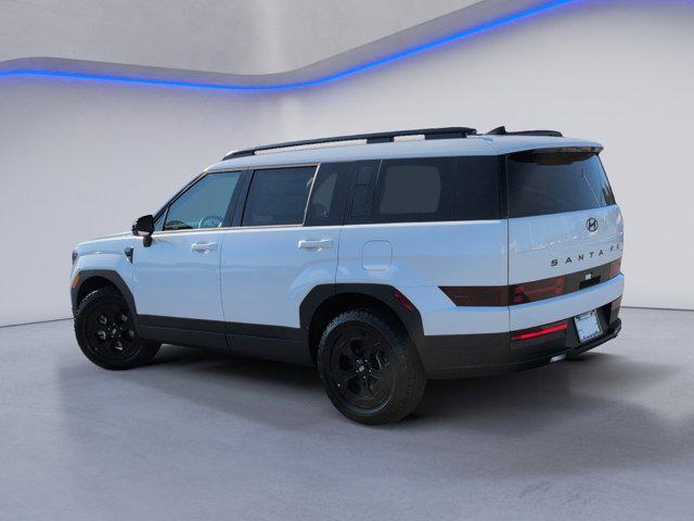 new 2026 Hyundai Santa Fe car, priced at $41,380