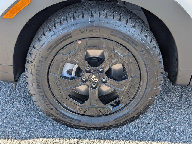 new 2026 Hyundai Santa Fe car, priced at $41,380