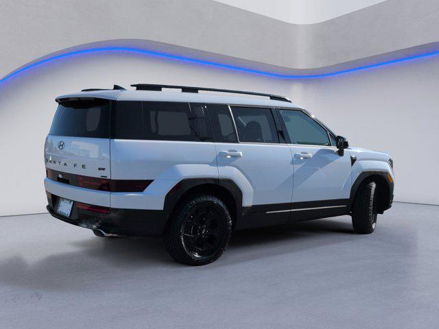 new 2026 Hyundai Santa Fe car, priced at $41,380