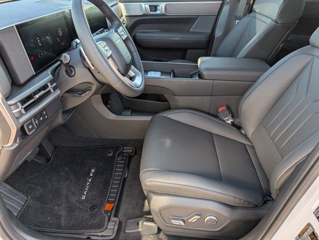 new 2026 Hyundai Santa Fe car, priced at $41,380